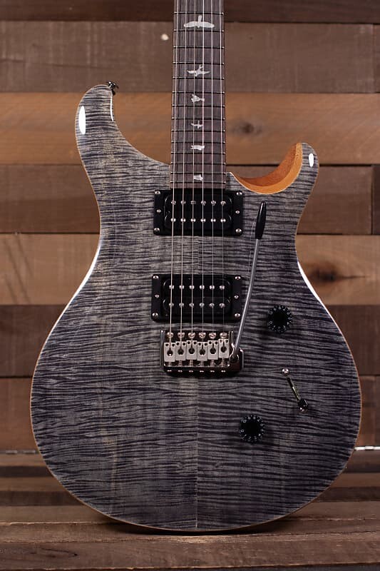 

PRS SE Custom 24, Темно-серый SE Custom 24, Charcoal