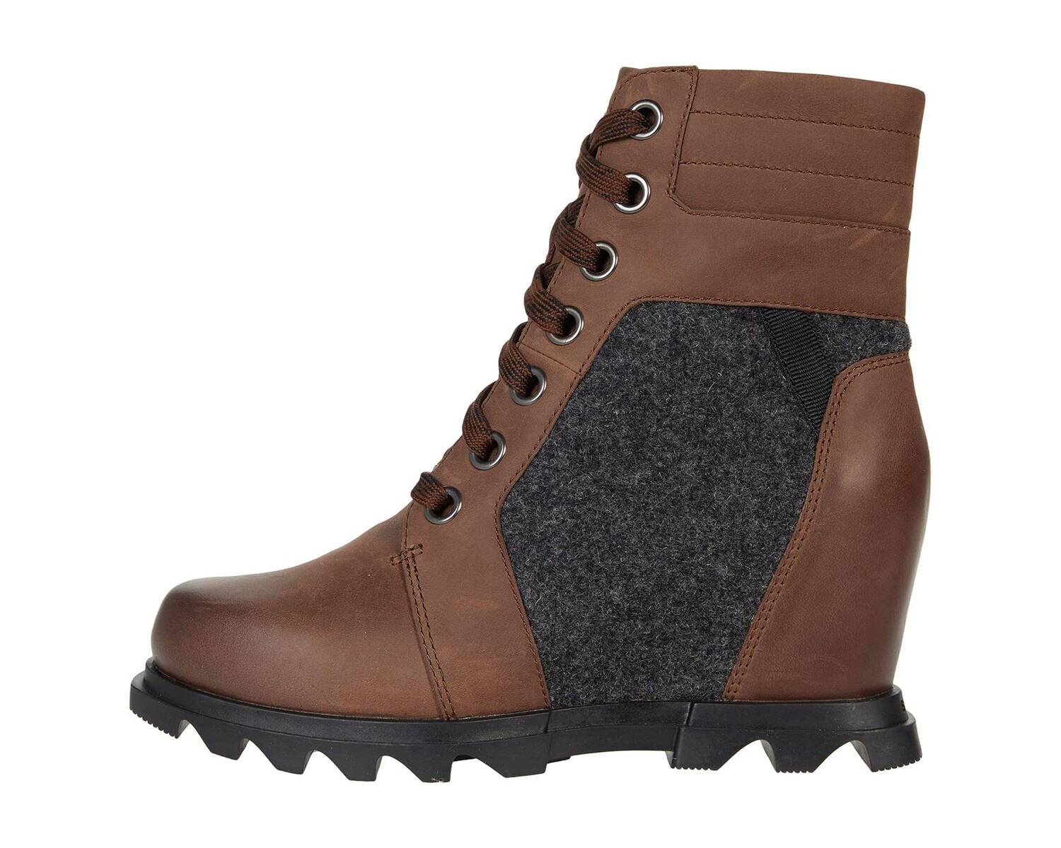 

Ботинки Joan of Arctic Wedge III Lexie SOREL, табачный