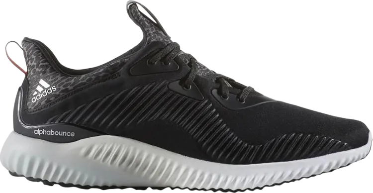 

Кроссовки Adidas AlphaBounce 'Core Black', черный