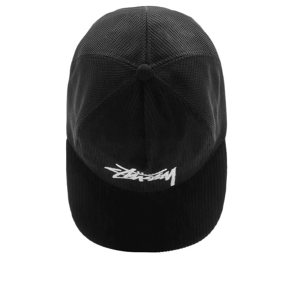 

Вельветовая кепка водителя грузовика Stussy