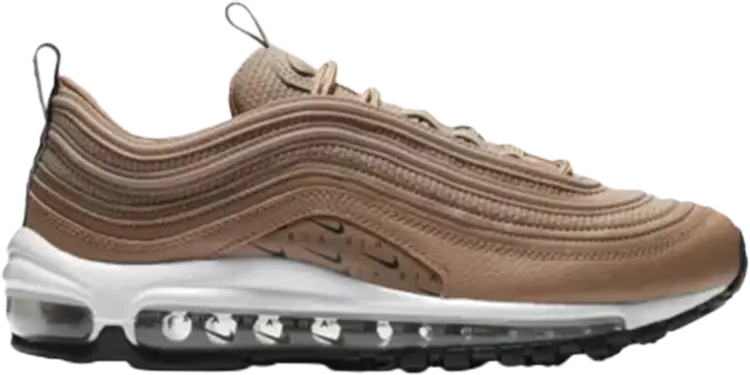 

Кроссовки Nike Wmns Air Max 97 LX 'Desert Dust', коричневый