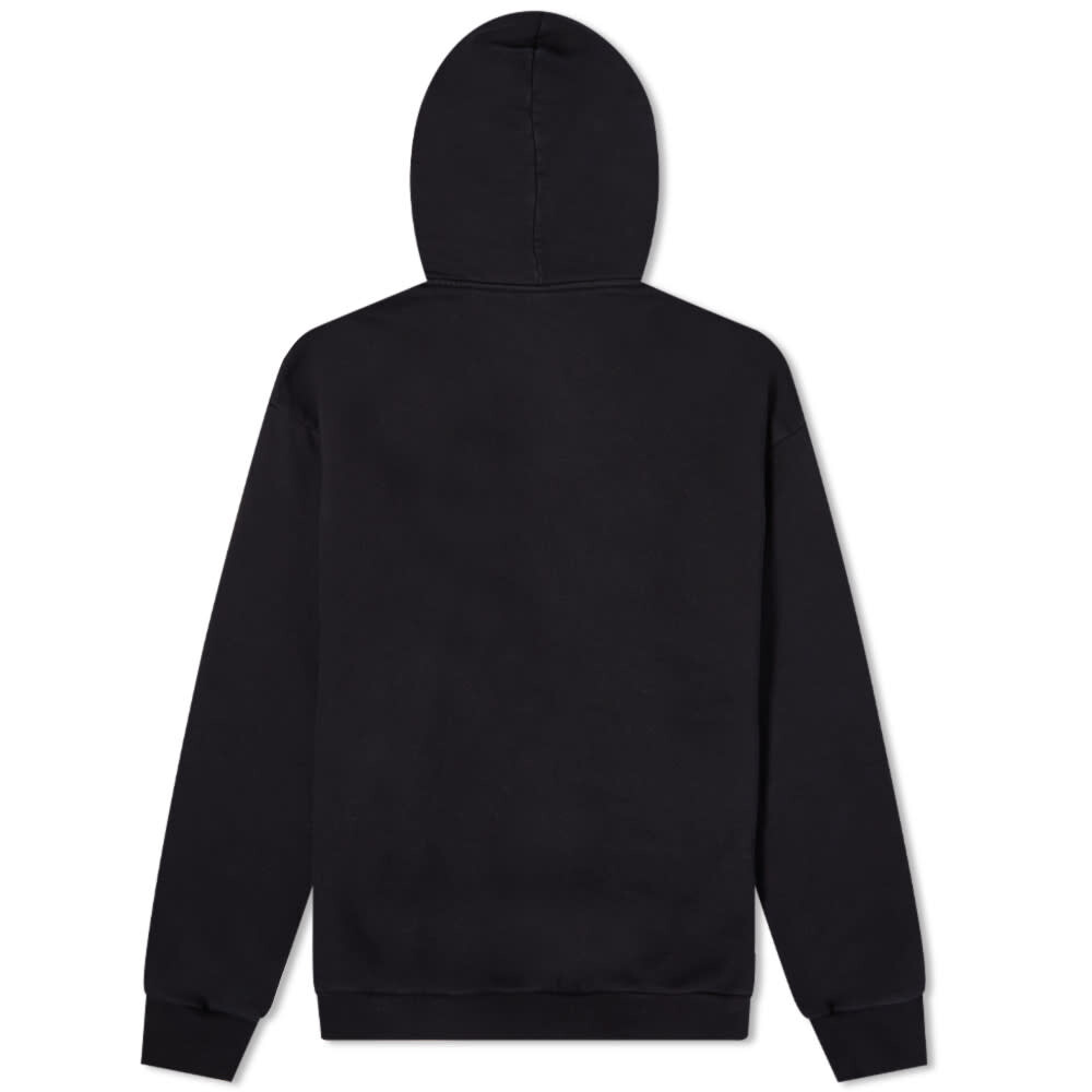 

Толстовка с капюшоном с логотипом Abrasion Marni