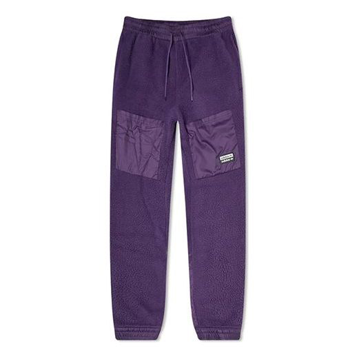 Adidas track Pants штаны фиолетовые