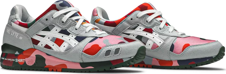 Colorful asics gel deals lyte