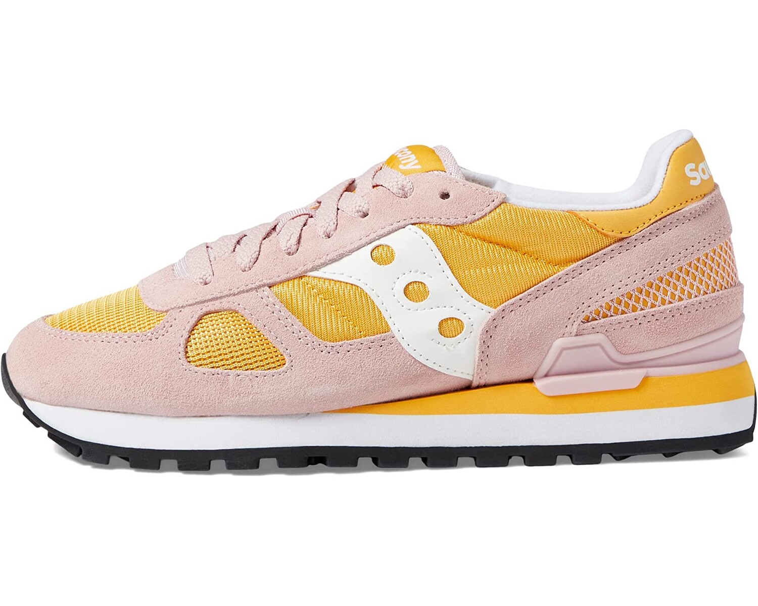 

Кроссовки Shadow Original Saucony Originals, розовый
