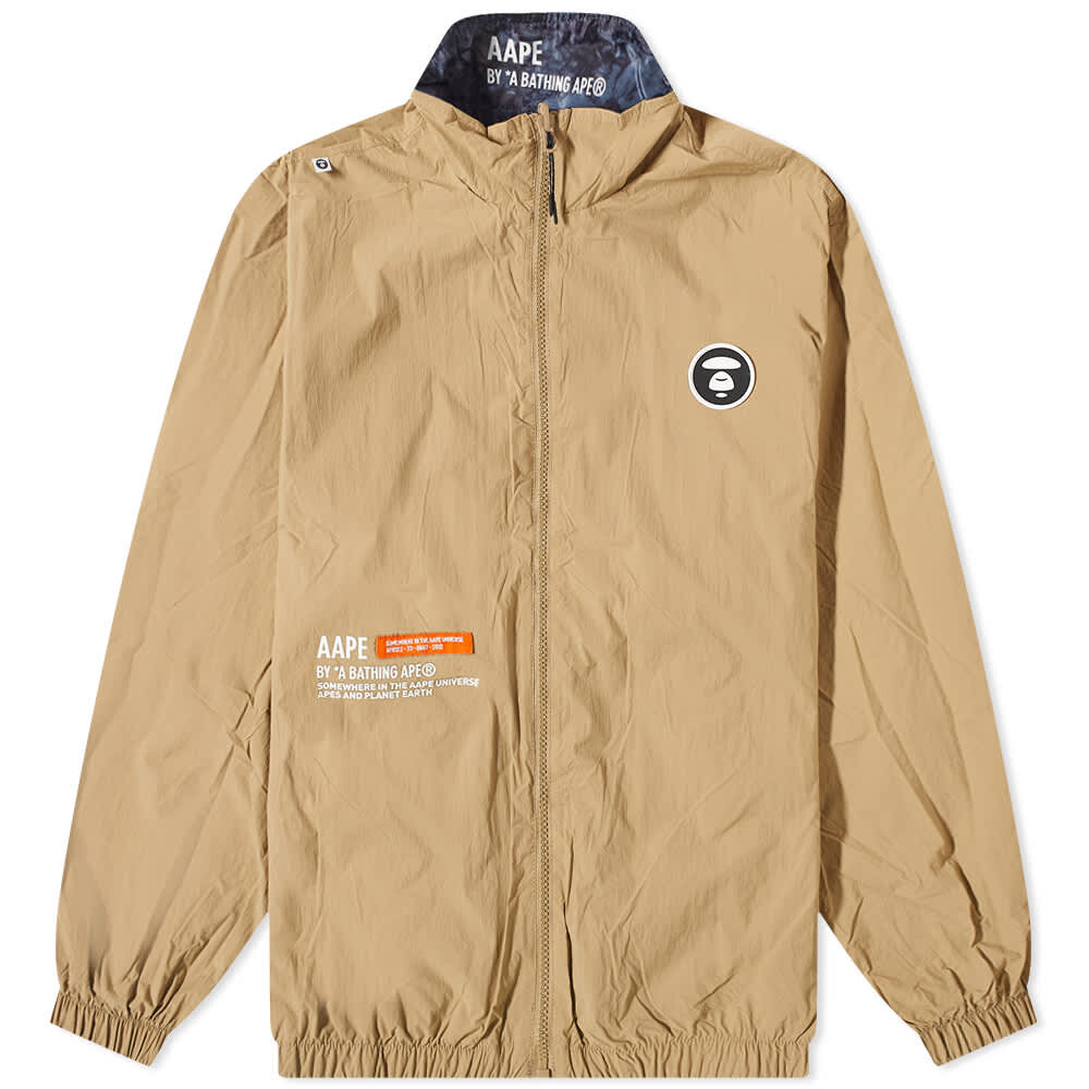 

Двусторонняя куртка APE AAPE by A Bathing Ape
