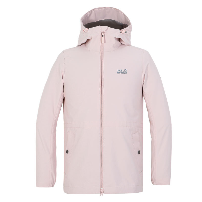 

Куртка женская Jack Wolfskin, цвет Reddish-brown/3038