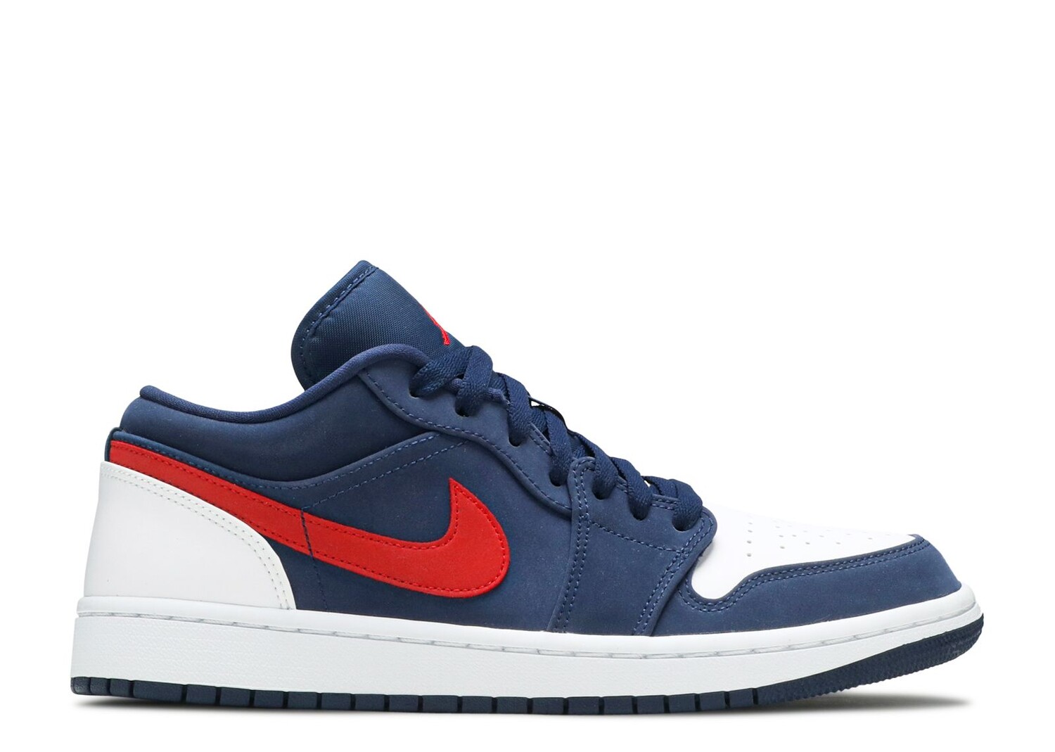 

Кроссовки Air Jordan Air Jordan 1 Low 'Usa', синий