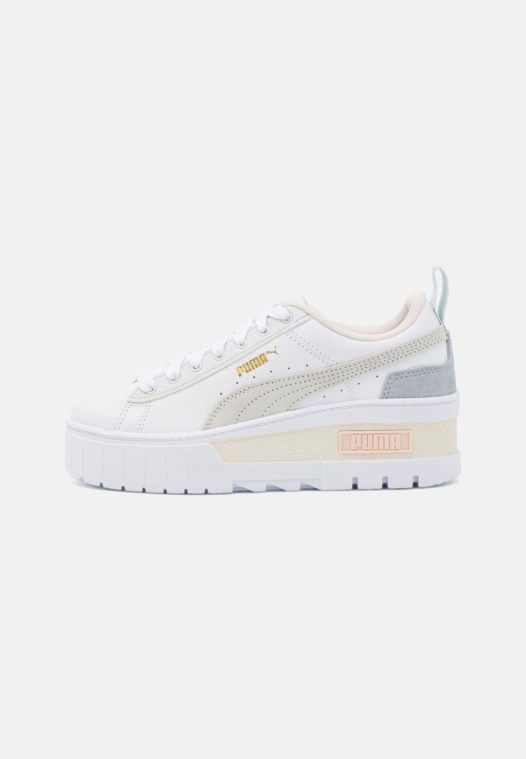 

Кроссовки Puma, белый