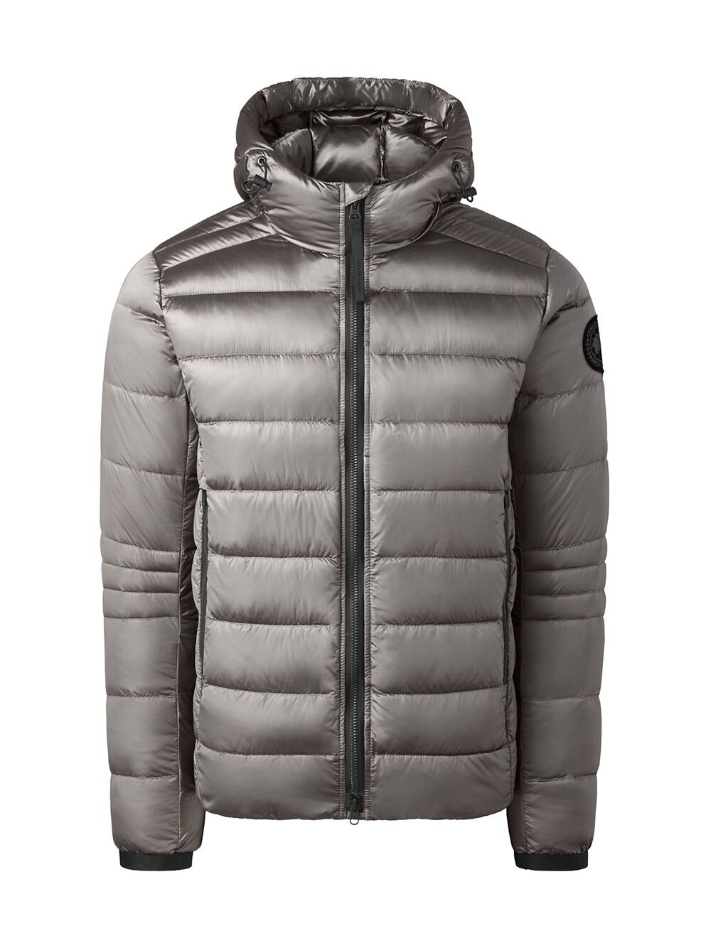 

Праздничная куртка с капюшоном Crofton Canada Goose, белый