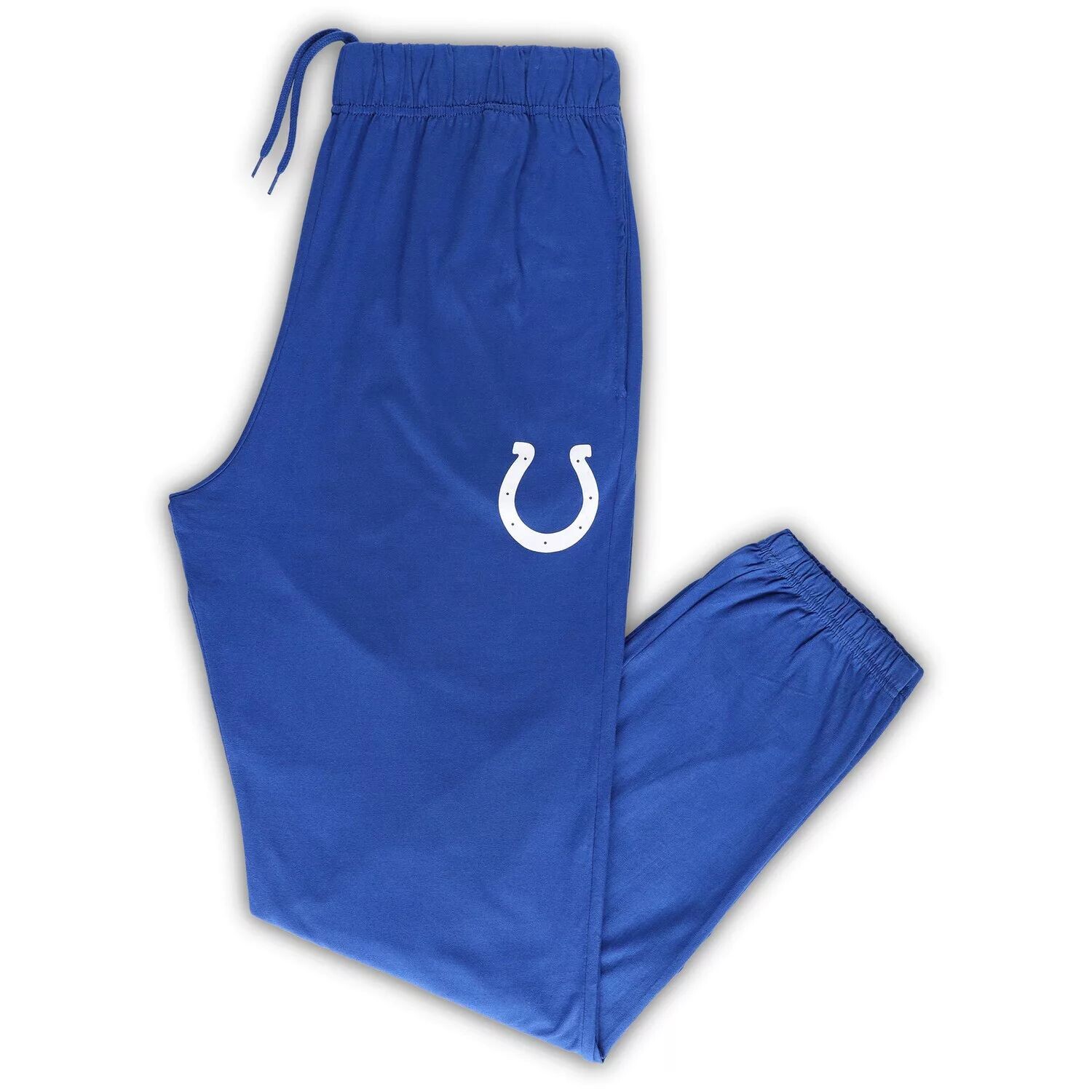 

Мужские фирменные спортивные спортивные штаны Royal Indianapolis Colts Big & Tall Fanatics