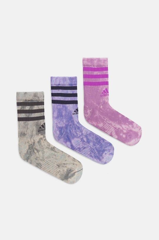 

3 пары носков Essentials adidas, мультиколор