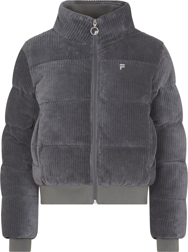 

Стеганая куртка Fila, серый