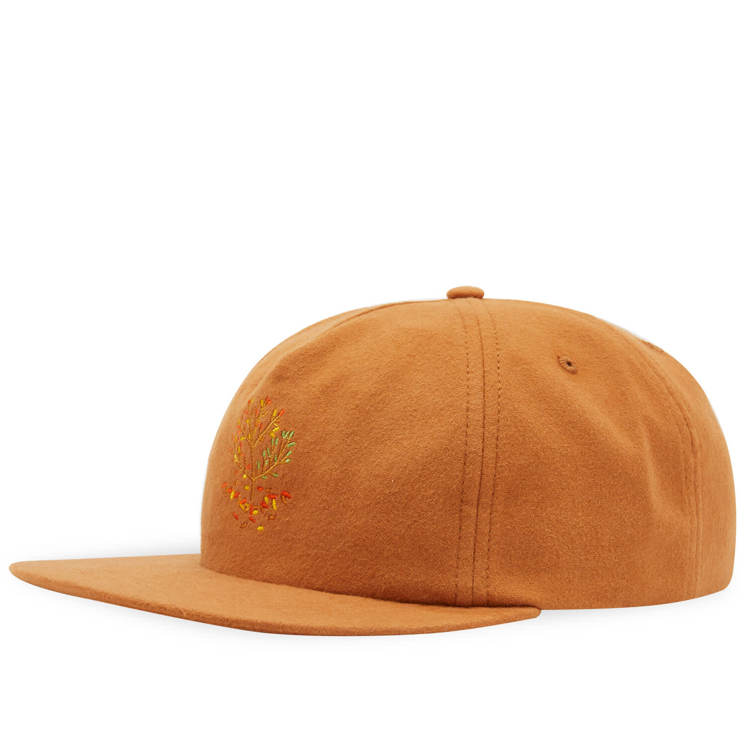 

Бейсболка Magenta Tree Snapback, коричневый