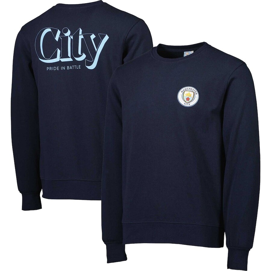 

Толстовка Sport Design Sweden Manchester City, нави