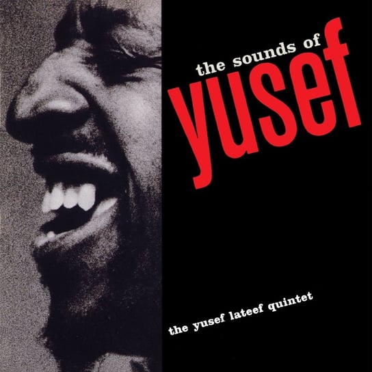 burroughs w naked lunch Виниловая пластинка The Yusef Lateef Quintet - The Sounds Of Yusef