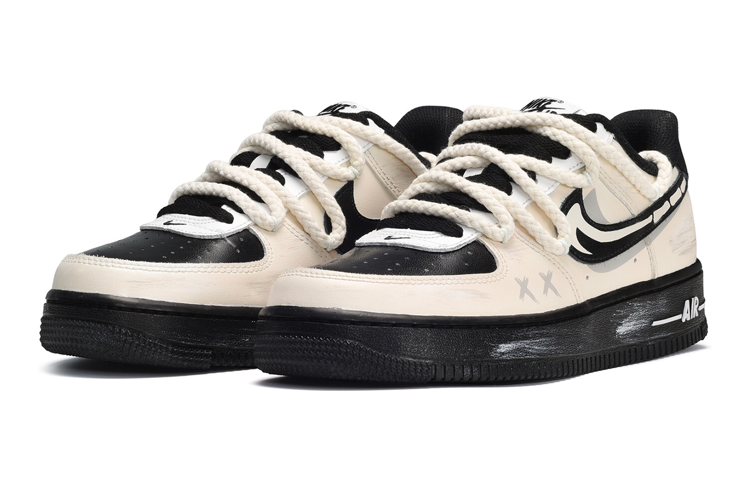 

Кроссовки Nike Air Force 1 Low Skate женские