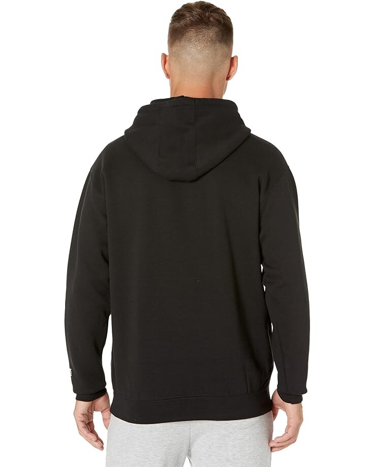 

Худи UFC Justin Gaethje Fighting Pride Fleece Hoodie, черный
