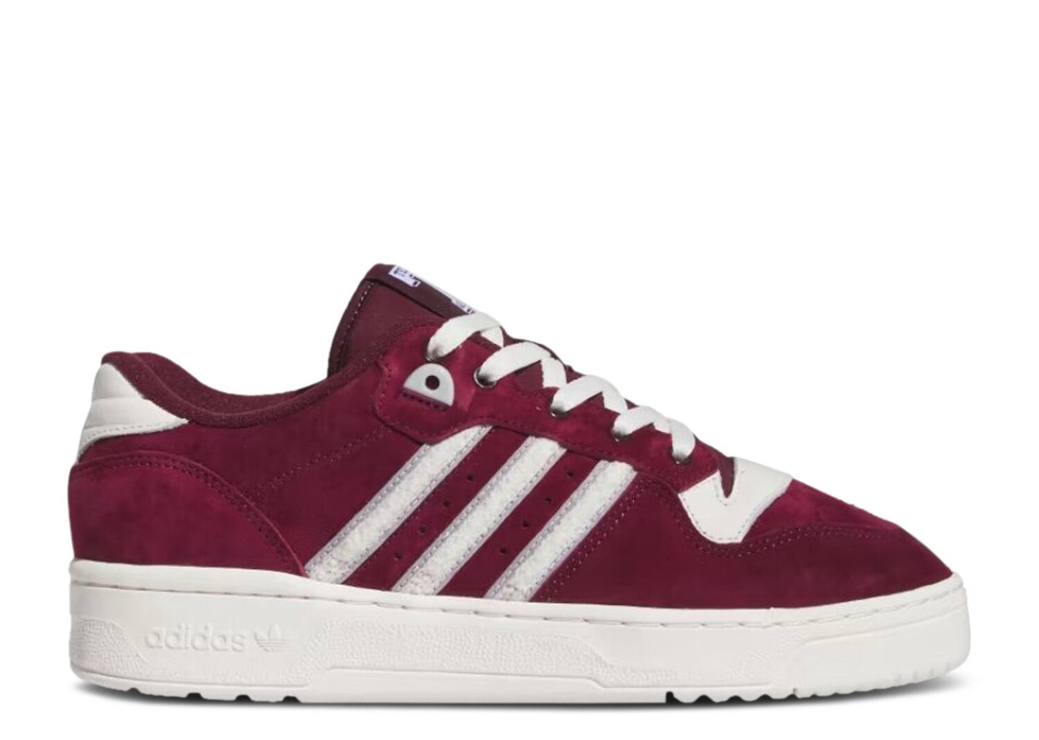 

Кроссовки adidas Rivalry Low 'Collegiate Pack - Texas A&M', красный