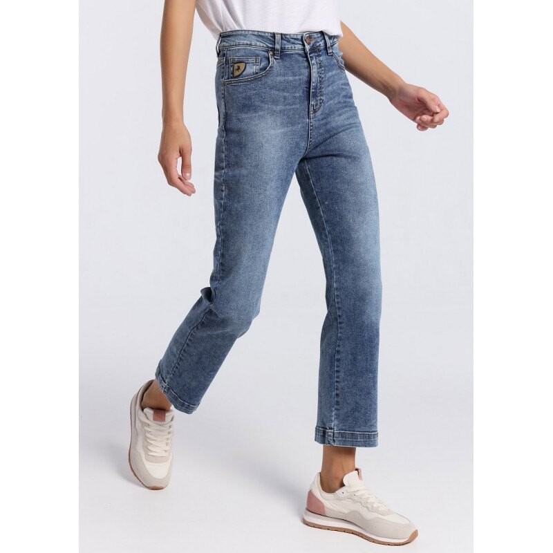 

Джинсы Lois 133167-20742-2231 Straight Wide, белый