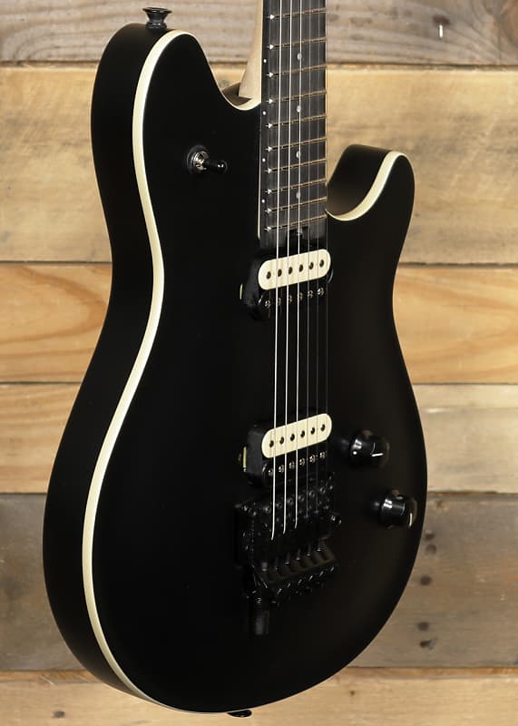 Электрогитара EVH Wolfgang Special Electric Guitar Stealth Black