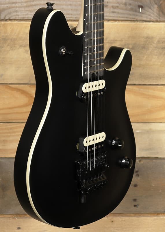 

Электрогитара EVH Wolfgang Special Electric Guitar Stealth Black