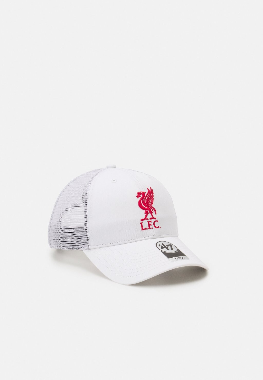 

Бейсболка LIVERPOOL FC BRANSON UNISEX '47, цвет white