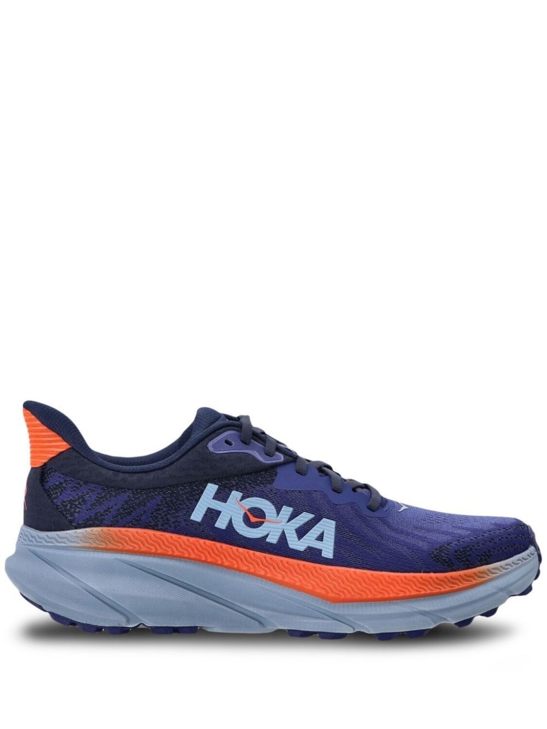 

HOKA кроссовки Challenger ATR 7, фиолетовый