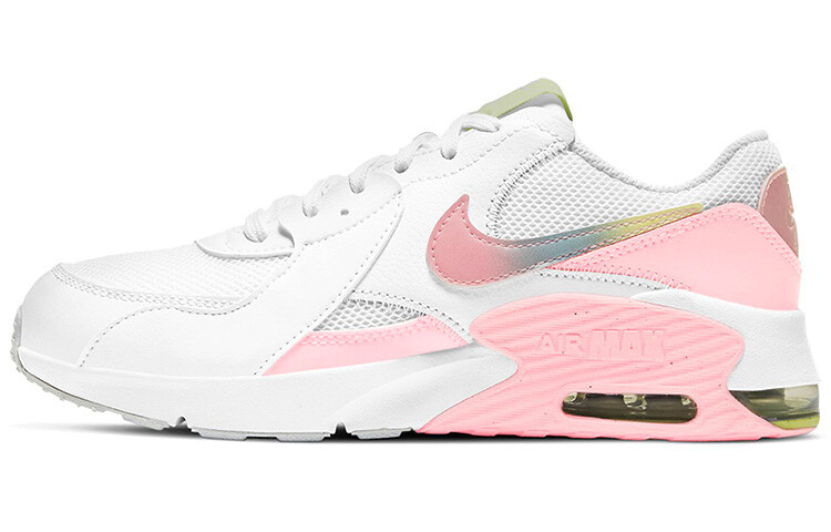 

Женские кроссовки Nike Air Max Excee Белый/Розовый