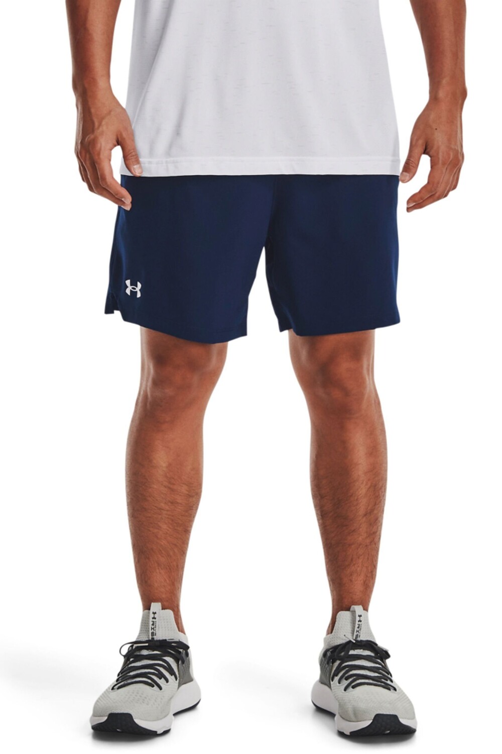 

Синие шорты Vanish 6 дюймов Under Armour, синий