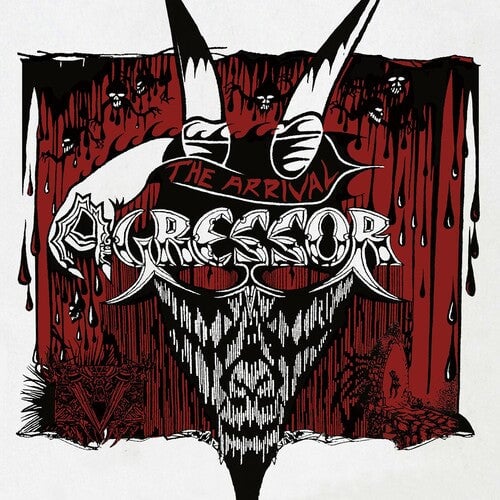 

CD диск Agressor: Arrival