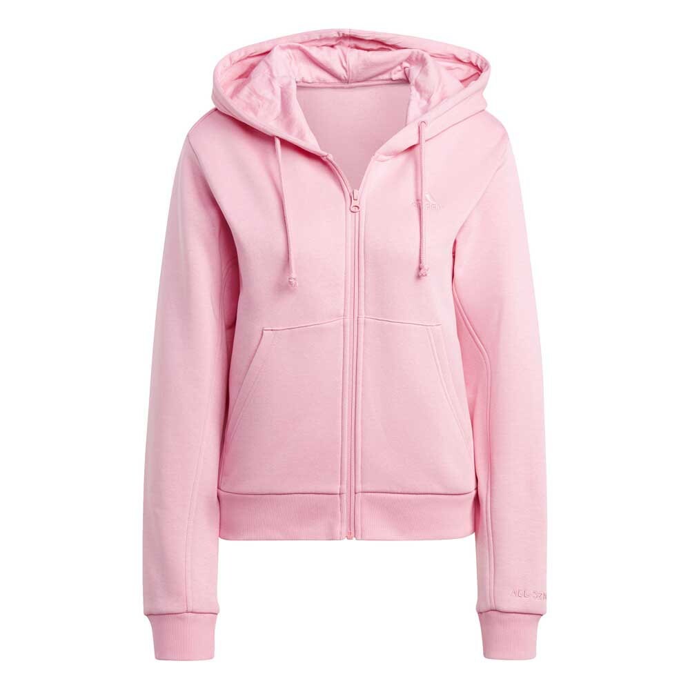 

Толстовка adidas All Szn Full Zip, розовый