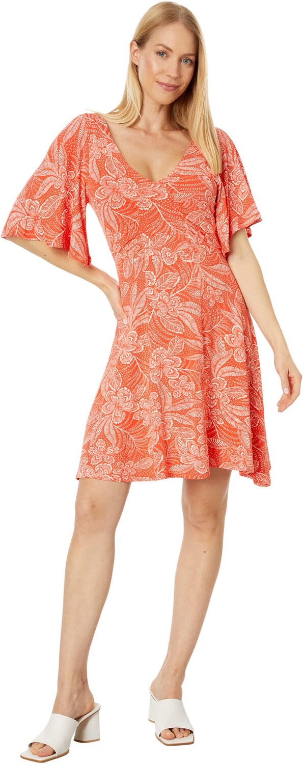 

Платье Рио Rip Curl, цвет Hot Orange
