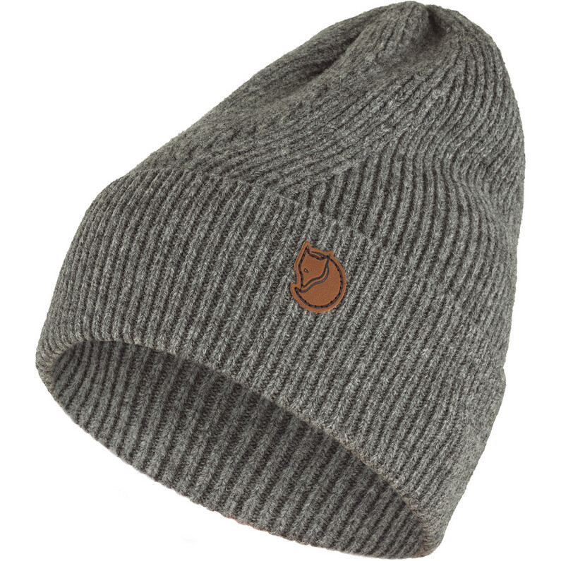 

Направленная шляпа в рубчик Fjallraven, серый