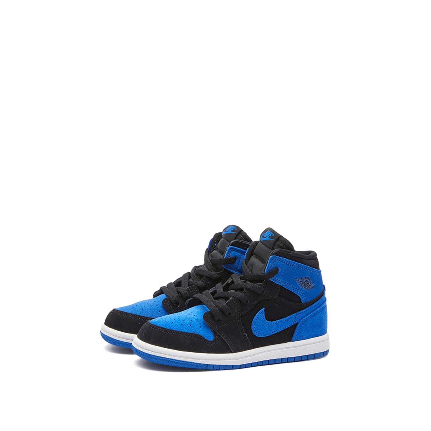 

Кроссовки Air Jordan 1 Retro High Og Td, цвет Black & Royal Blue