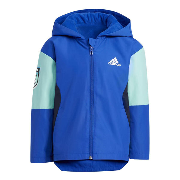 

Куртка Adidas Jacket IA8262, синий