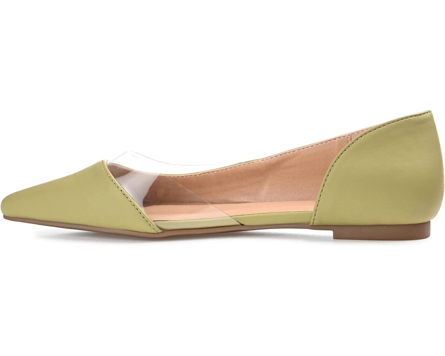 

Туфли на плоской подошве Mikki Flat Journee Collection, зеленый