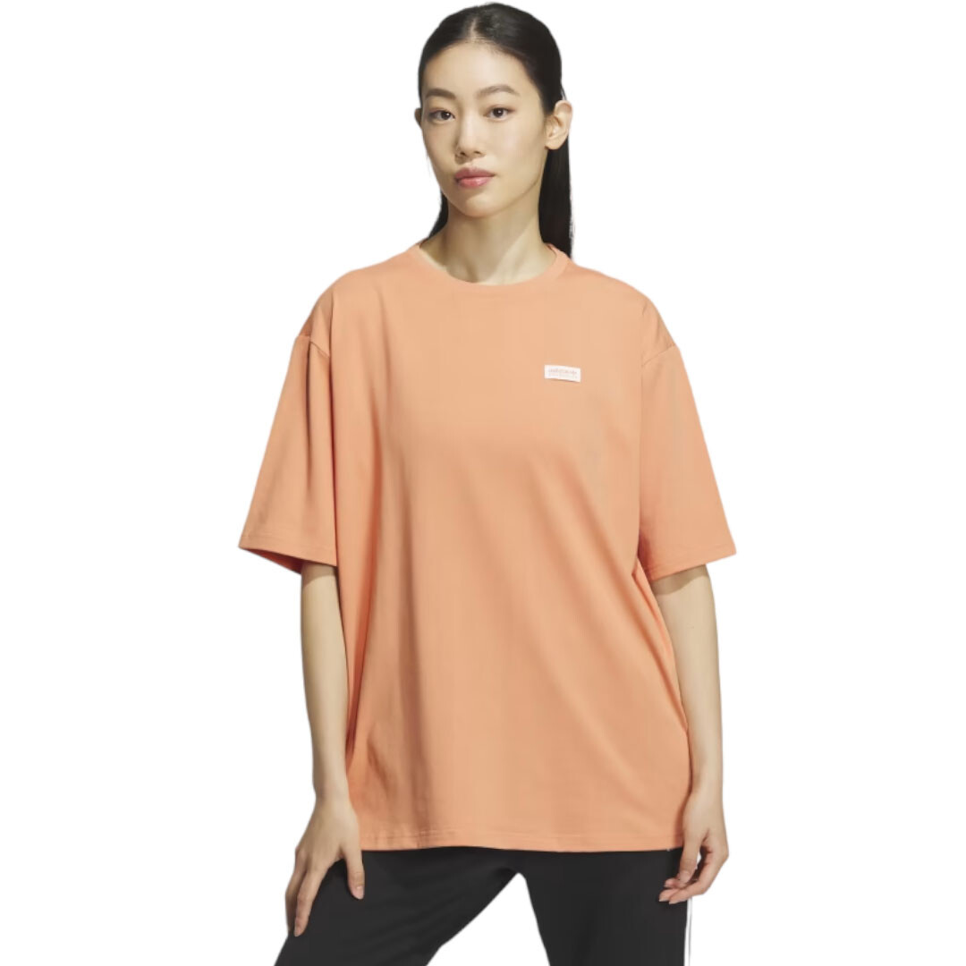 

Футболка Adidas Originals Outdoor, оранжевый