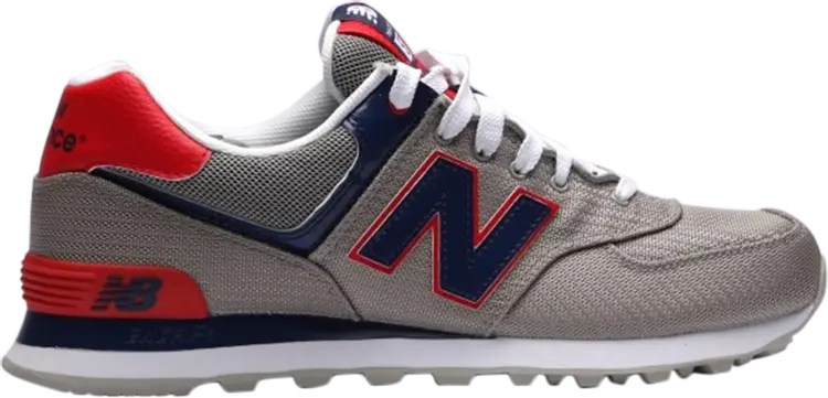 

Кроссовки New Balance 574 'Passport Pack', серый