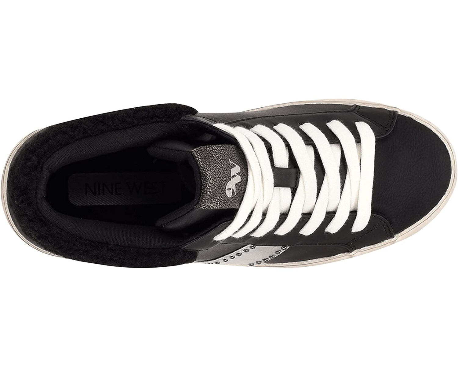 

Кроссовки Stunnah 3 Nine West, черный