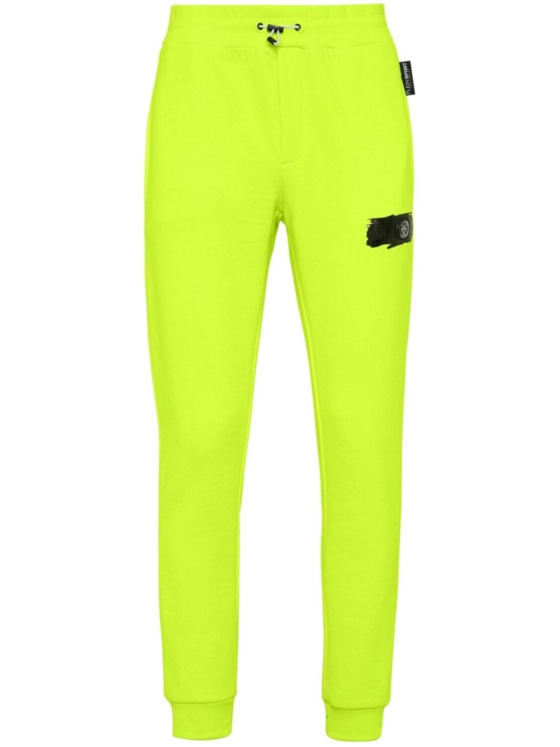 

Plein Sport зауженные спортивные брюки, зеленый