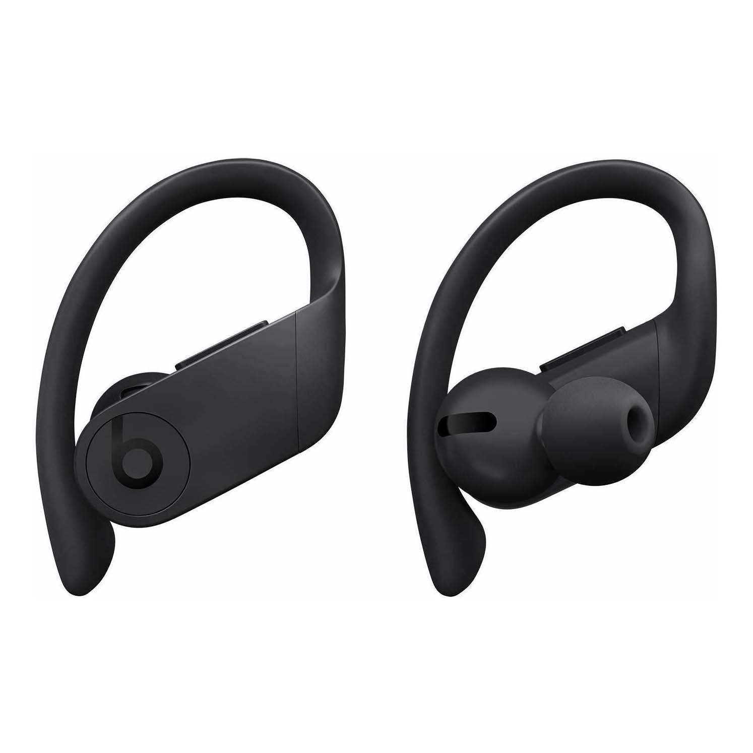 Беспроводные наушники Beats Powerbeats Pro Totally Wireless, черный - фото