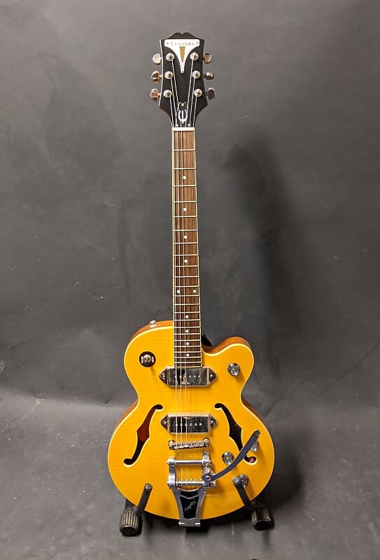 

Epiphone Wildkat Antique Натуральный