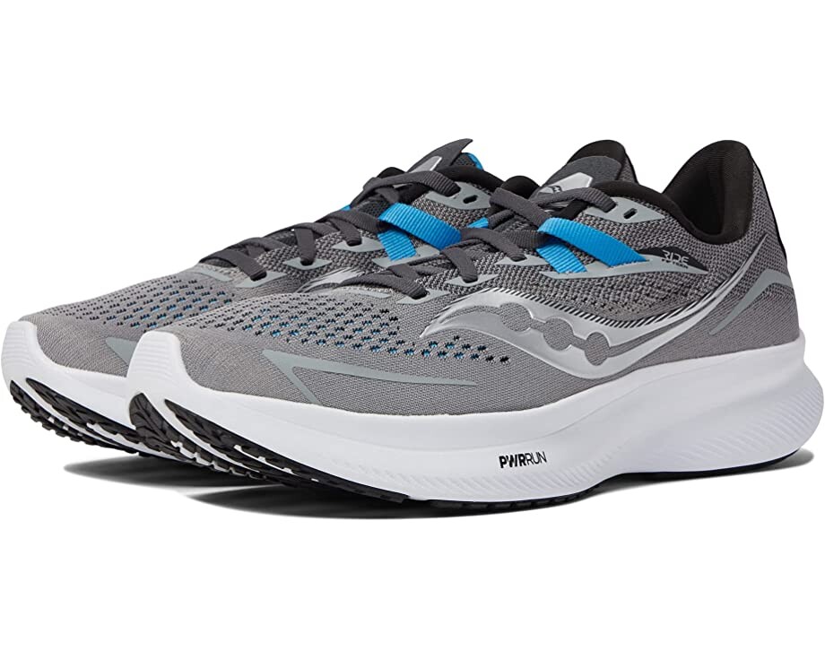 

Кроссовки Ride 15 Saucony, сплав