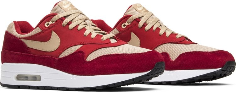 Nike air max cheap 1 premium retro red