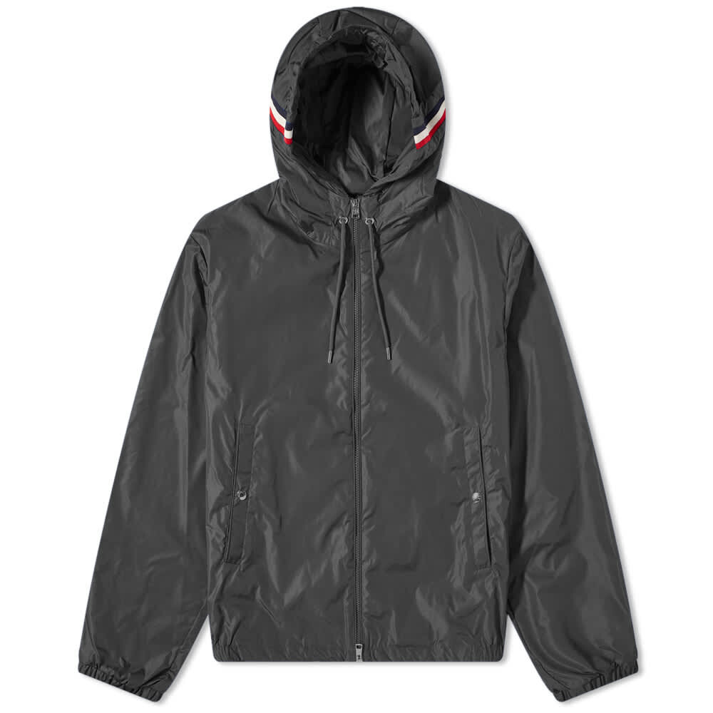 

Ветровка с капюшоном на молнии Grimpeurs Moncler, Серый