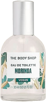 

Туалетная вода The Body Shop Moringa Vegan