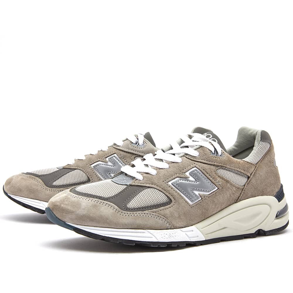 

Кроссовки New Balance M990GY2 - Made in the USA