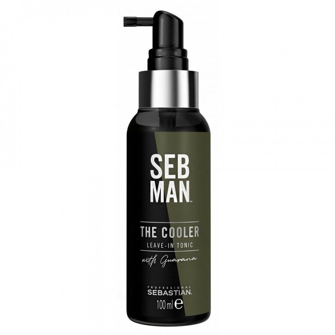 

Sebastian Professional Seb Man тоник для утолщения волос для мужчин, 100 мл
