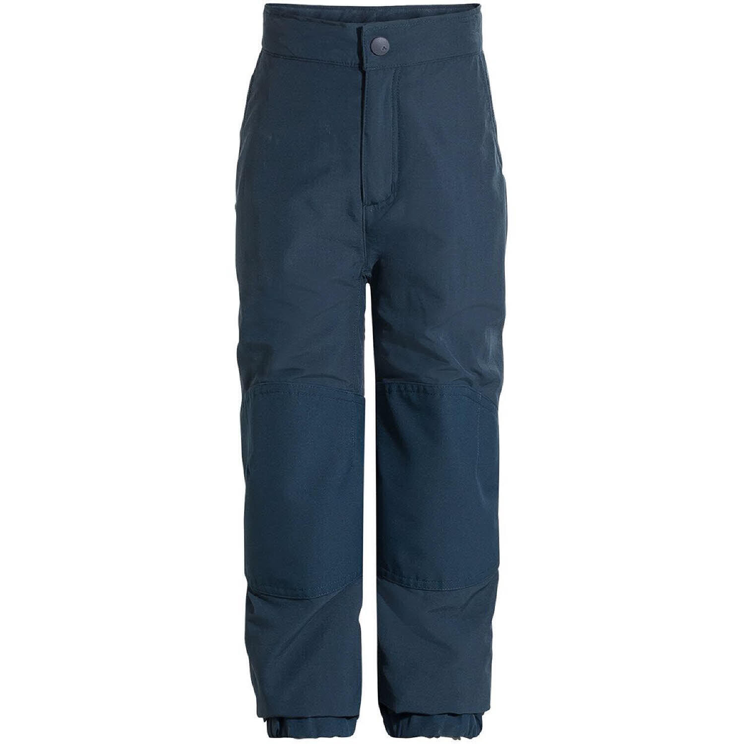 

Уличные брюки VAUDE Caprea Warmlined II, темно-синий